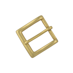 Solid buckle BR-028 40mm (Brass)