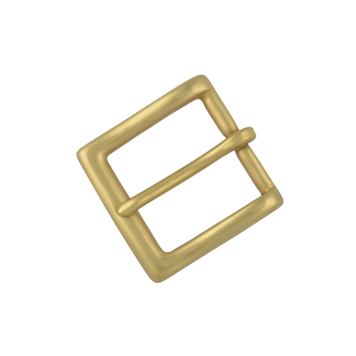 Solid buckle BR-028 40mm (Brass)