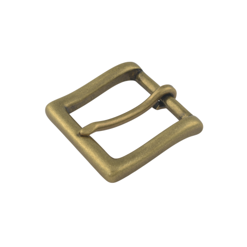 Solid buckle BR-028C 40mm (Antique Brass)