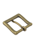 Пряжка литая BR-028C 40мм (ст. латунь) Пряжка литая BR-028C 40мм (ст. латунь)