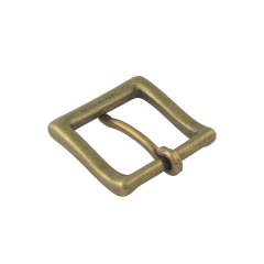 Solid buckle BR-028C 40mm (Antique Brass)