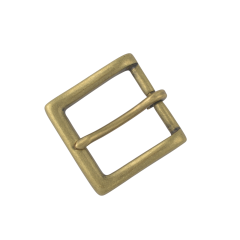 Solid buckle BR-028C 40mm (Antique Brass)
