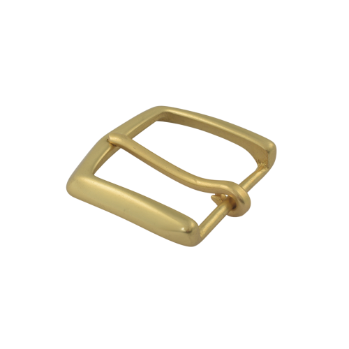 Solid buckle BR-029С 40mm (Brass)