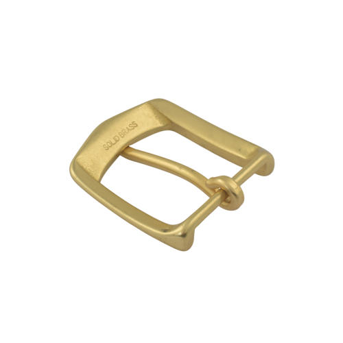 Solid buckle BR-029С 40mm (Brass)