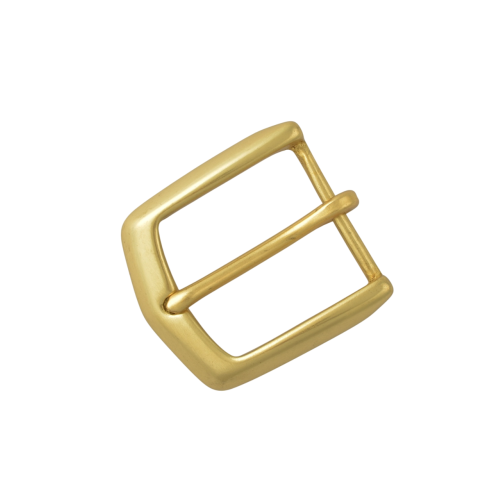 Solid buckle BR-029С 40mm (Brass)