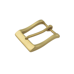Solid buckle BR-030 40mm (Brass)