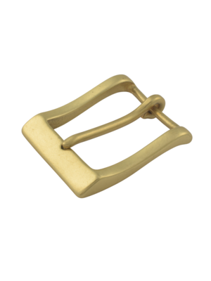 Пряжка литая BR-030 40мм (латунь)