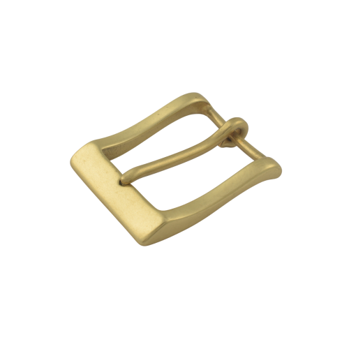 Solid buckle BR-030 40mm (Brass)
