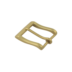 Solid buckle BR-030 40mm (Brass)