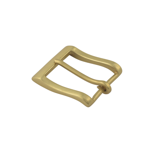 Solid buckle BR-030 40mm (Brass)