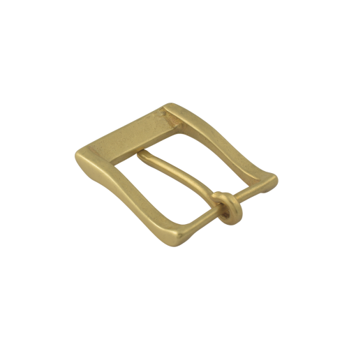 Solid buckle BR-030 40mm (Brass)