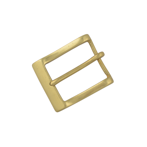 Solid buckle BR-030 40mm (Brass)
