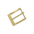Solid buckle BR-030 40mm (Brass)