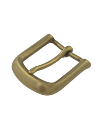 Пряжка литая BR-031E 40мм (ст. латунь)