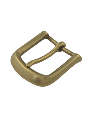 Пряжка литая BR-031E 40мм (ст. латунь)