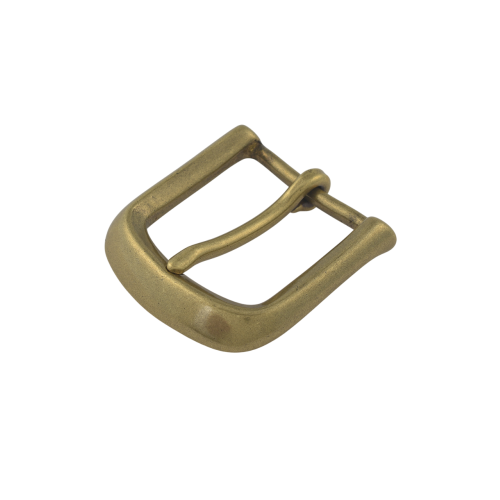 Solid buckle BR-031E 40mm (Antique Brass)