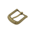 Solid buckle BR-031E 40mm (Antique Brass)