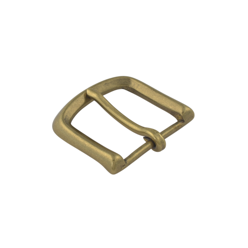 Solid buckle BR-031E 40mm (Antique Brass)