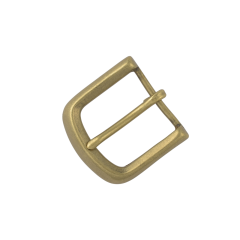 Solid buckle BR-031E 40mm (Antique Brass)
