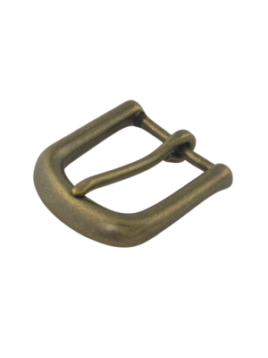 Пряжка литая BR-031H 40мм (ст. латунь)