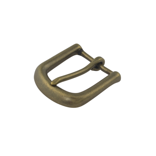 Solid buckle BR-031H 40mm (Antique Brass)