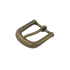 Solid buckle BR-031H 40mm (Antique Brass)