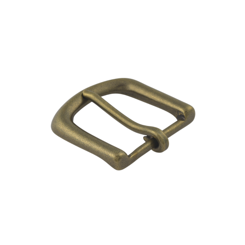 Solid buckle BR-031H 40mm (Antique Brass)