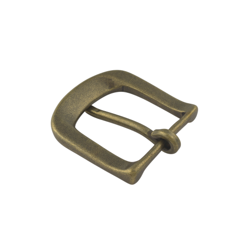 Solid buckle BR-031H 40mm (Antique Brass)