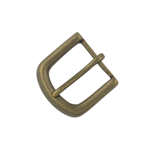 Solid buckle BR-031H 40mm (Antique Brass)