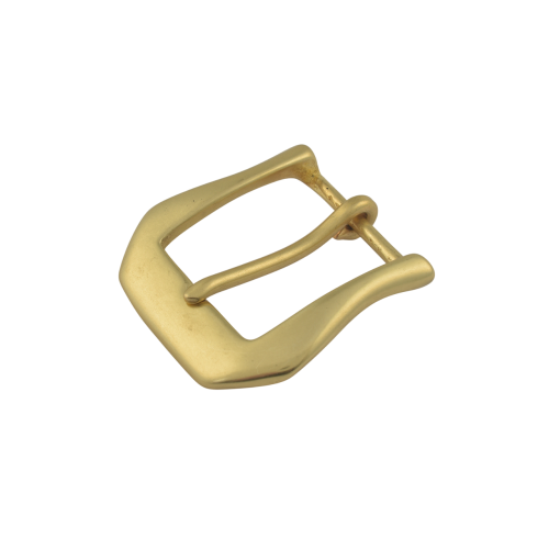 Solid buckle BR-032 40mm (Brass)
