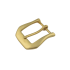 Solid buckle BR-032 40mm (Brass)