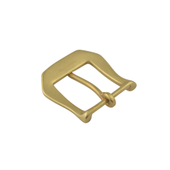 Solid buckle BR-032 40mm (Brass)