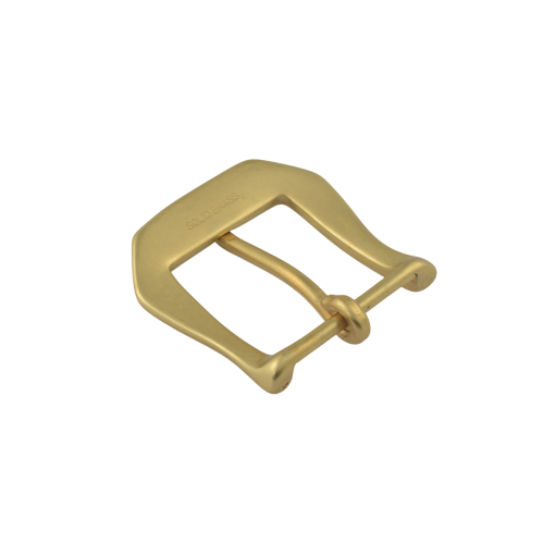 Solid buckle BR-032 40mm (Brass)