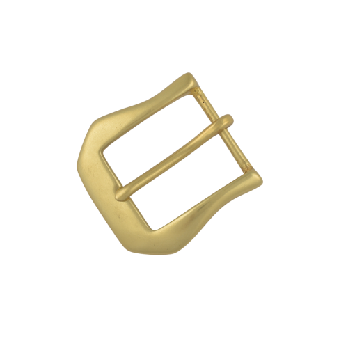 Solid buckle BR-032 40mm (Brass)