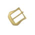 Solid buckle BR-032 40mm (Brass)