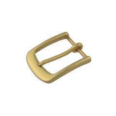 Solid buckle BR-039 40mm (Brass)