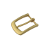 Solid buckle BR-039 40mm (Brass)