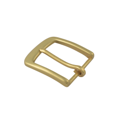 Solid buckle BR-039 40mm (Brass)