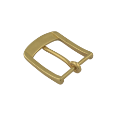 Solid buckle BR-039 40mm (Brass)