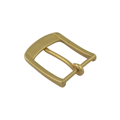 Solid buckle BR-039 40mm (Brass)