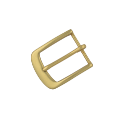 Solid buckle BR-039 40mm (Brass)