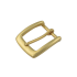 Solid buckle BR-053 40mm (Brass)