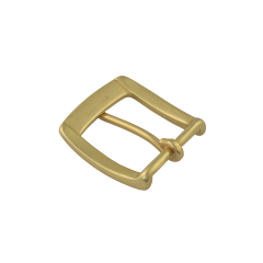 Solid buckle BR-053 40mm (Brass)