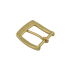 Solid buckle BR-053 40mm (Brass)