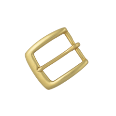 Solid buckle BR-053 40mm (Brass)