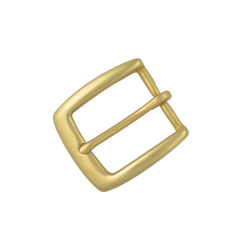 Solid buckle BR-053 40mm (Brass)