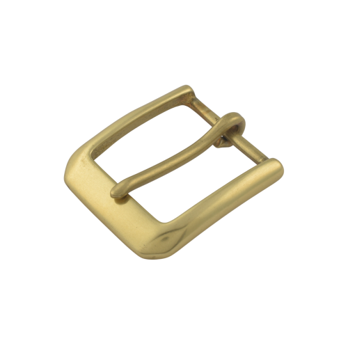 Solid buckle BR-063 40mm (Brass)