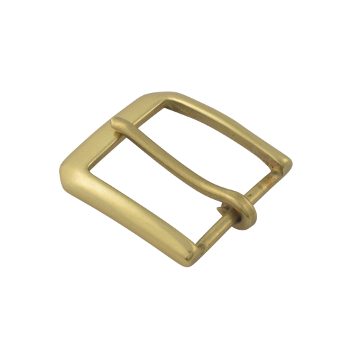 Solid buckle BR-063 40mm (Brass)