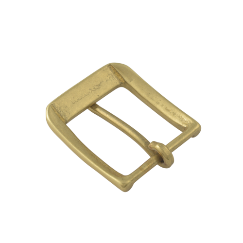 Solid buckle BR-063 40mm (Brass)