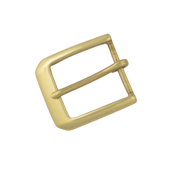 Solid buckle BR-063 40mm (Brass)